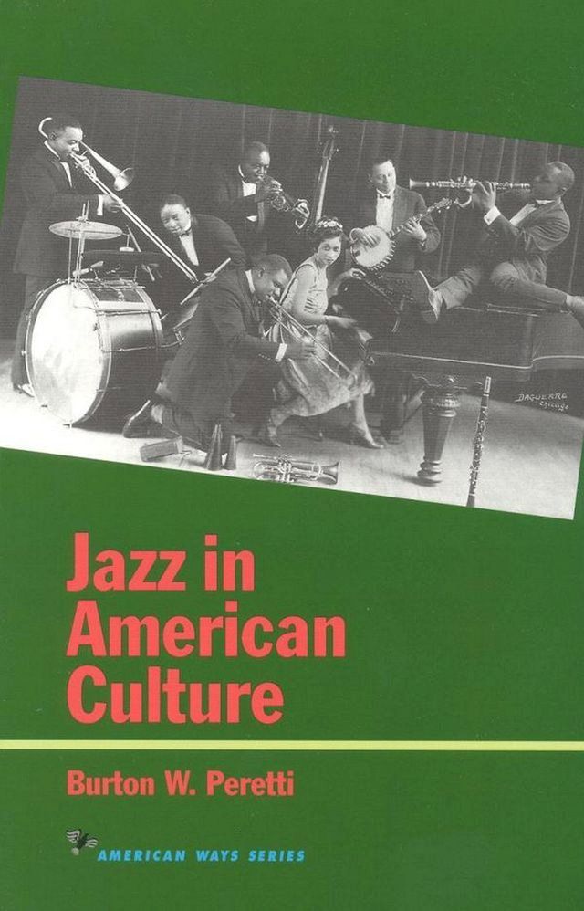  Jazz in American Culture(Kobo/電子書)