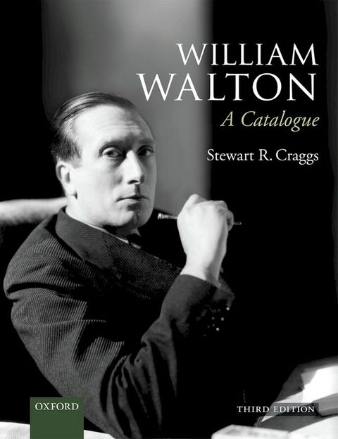 William Walton: A Catalogue(Kobo/電子書)