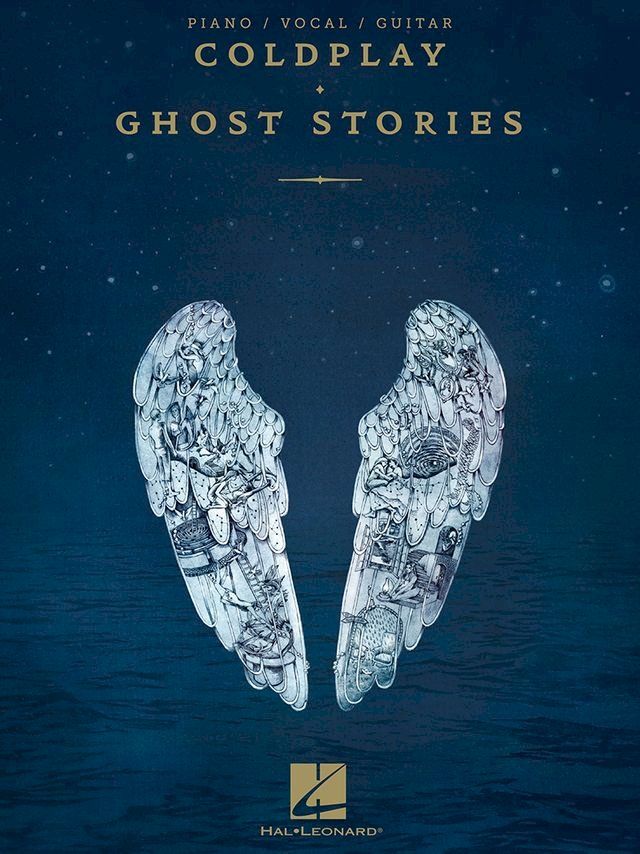  Coldplay - Ghost Stories Songbook(Kobo/電子書)