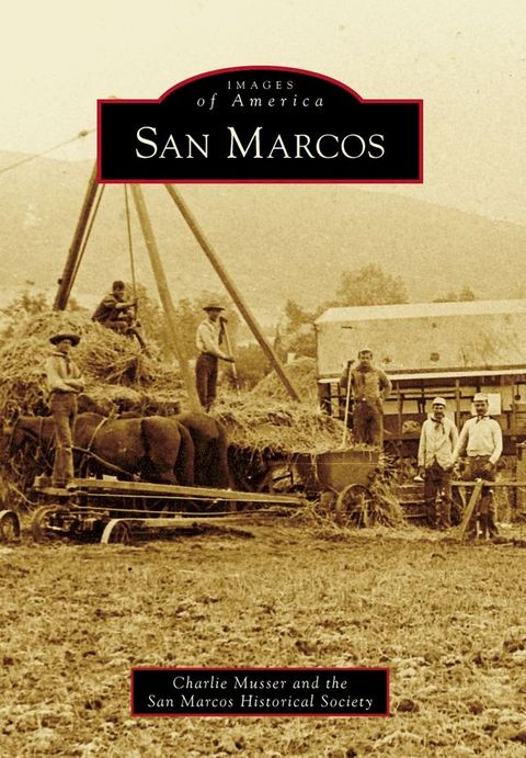 San Marcos(Kobo/電子書)