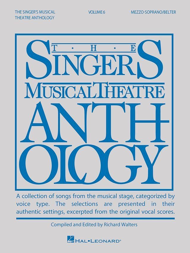  Singer's Musical Theatre Anthology - Volume 6(Kobo/電子書)