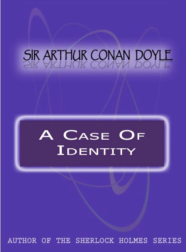  A Case Of Identity(Kobo/電子書)