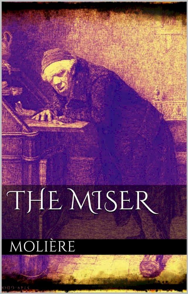  The Miser(Kobo/電子書)