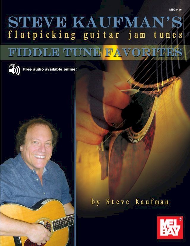  Steve Kaufman's Fiddle Tune Favorites(Kobo/電子書)