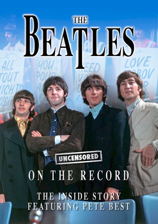  The Beatles - Uncensored On the Record(Kobo/電子書)