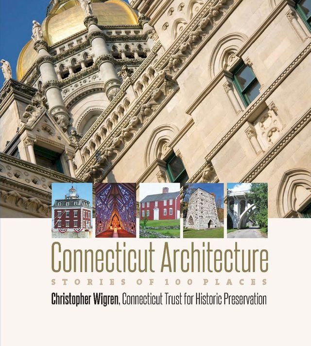  Connecticut Architecture(Kobo/電子書)