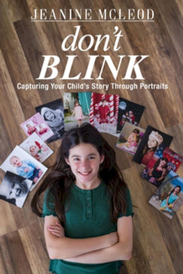  Don't Blink(Kobo/電子書)