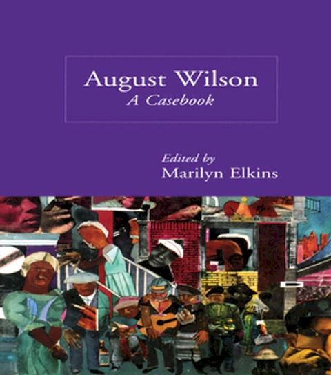 August Wilson(Kobo/電子書)