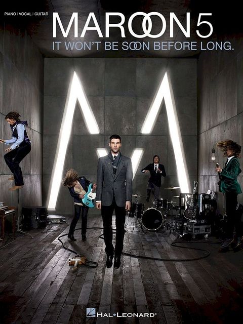 Maroon 5 - It Won't Be Soon Before Long (Songbook)(Kobo/電子書)