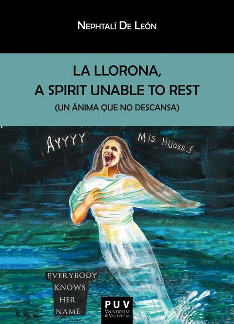 La llorona(Kobo/電子書)