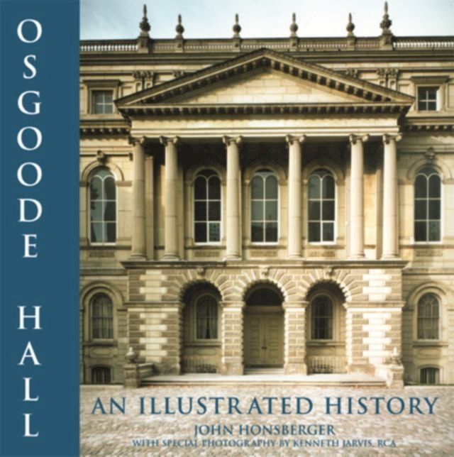  Osgoode Hall(Kobo/電子書)