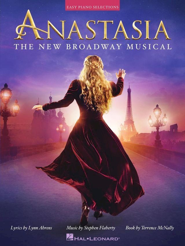  Anastasia Songbook(Kobo/電子書)