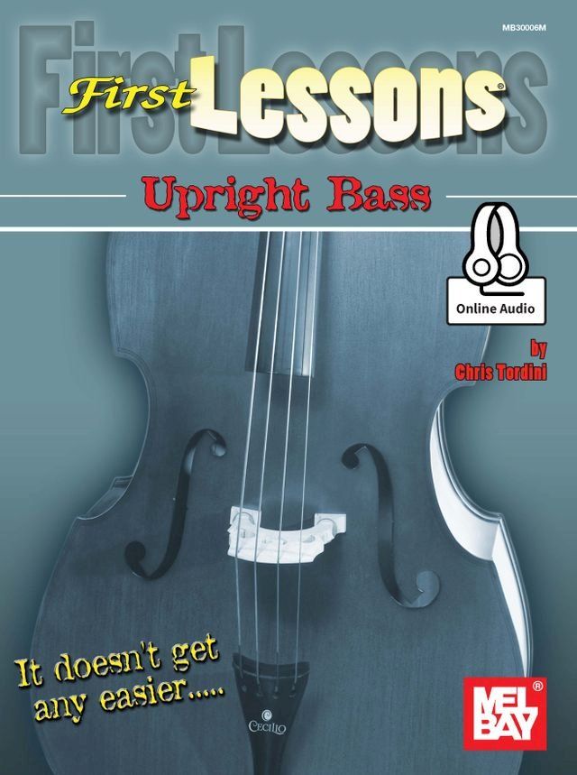  First Lessons Upright Bass(Kobo/電子書)