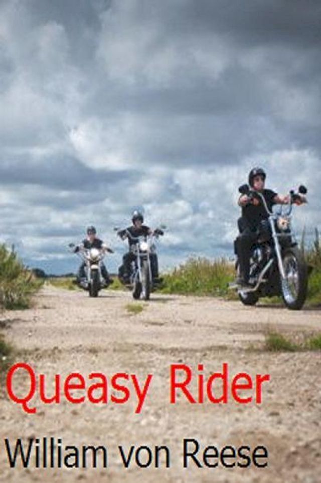  Queasy Rider(Kobo/電子書)