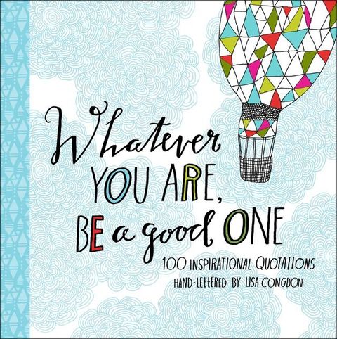 Whatever You Are, Be a Good One(Kobo/電子書)