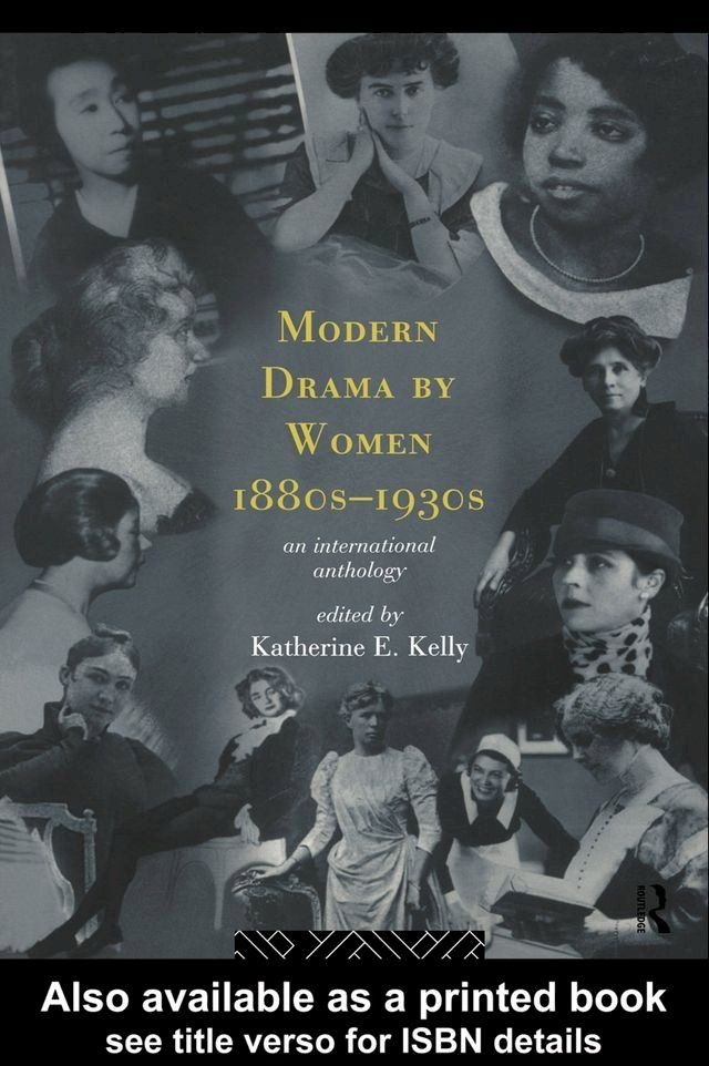  Modern Drama by Women 1880s-1930s(Kobo/電子書)