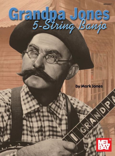 Grandpa Jones 5-String Banjo(Kobo/電子書)