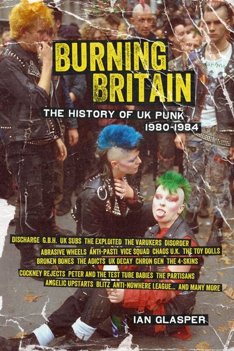 Burning Britain(Kobo/電子書)