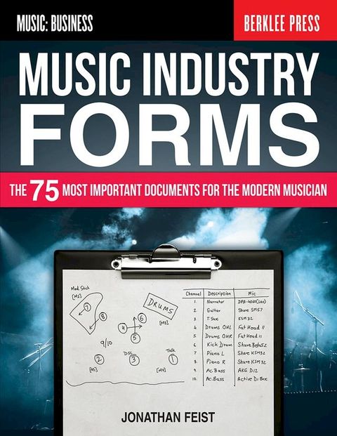 Music Industry Forms(Kobo/電子書)