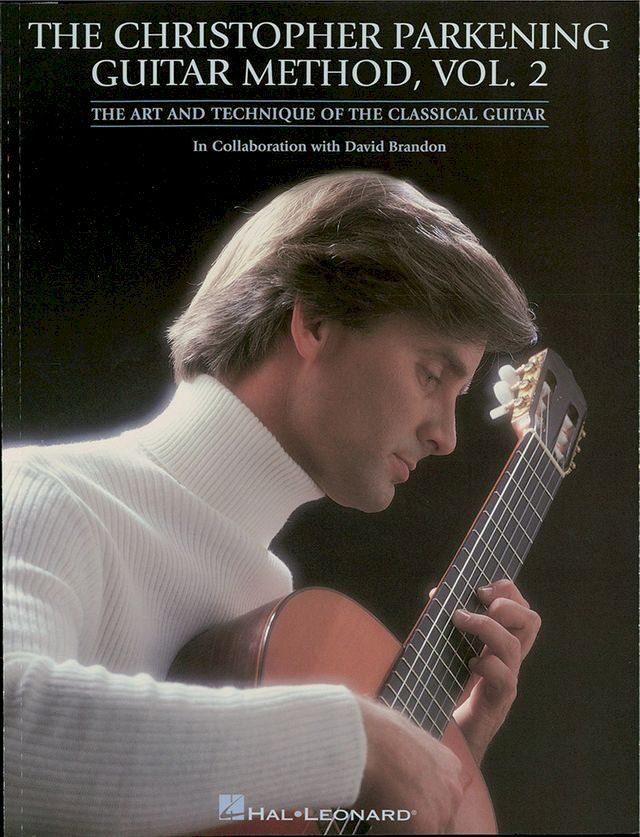  The Christopher Parkening Guitar Method - Volume 2(Kobo/電子書)