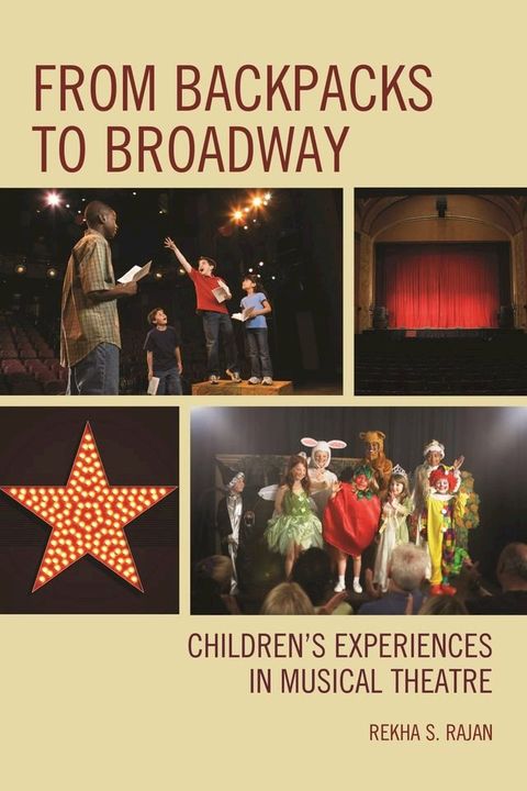 From Backpacks to Broadway(Kobo/電子書)