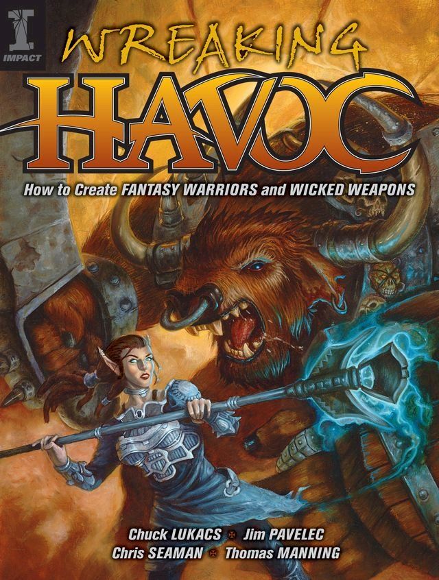  Wreaking Havoc(Kobo/電子書)