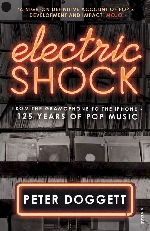 Electric Shock(Kobo/電子書)