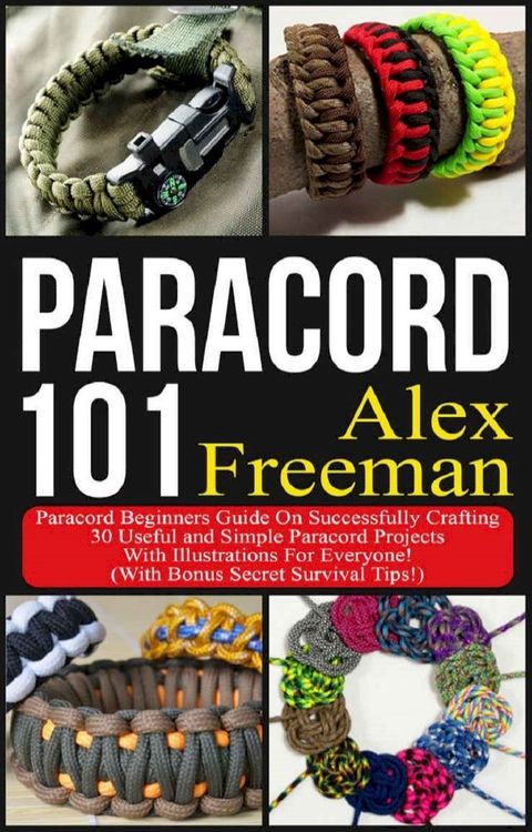 Paracord(Kobo/電子書)