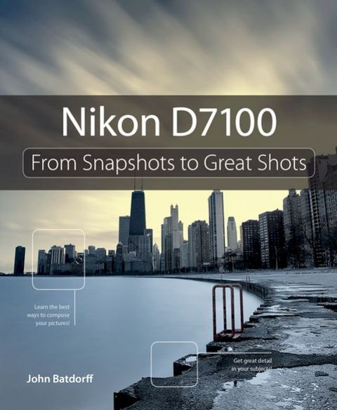 Nikon D7100(Kobo/電子書)