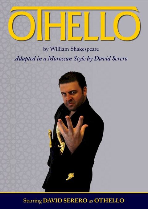 OTHELLO Adapted in a Moroccan Style(Kobo/電子書)