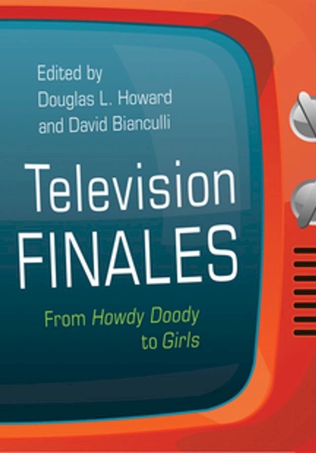  Television Finales(Kobo/電子書)