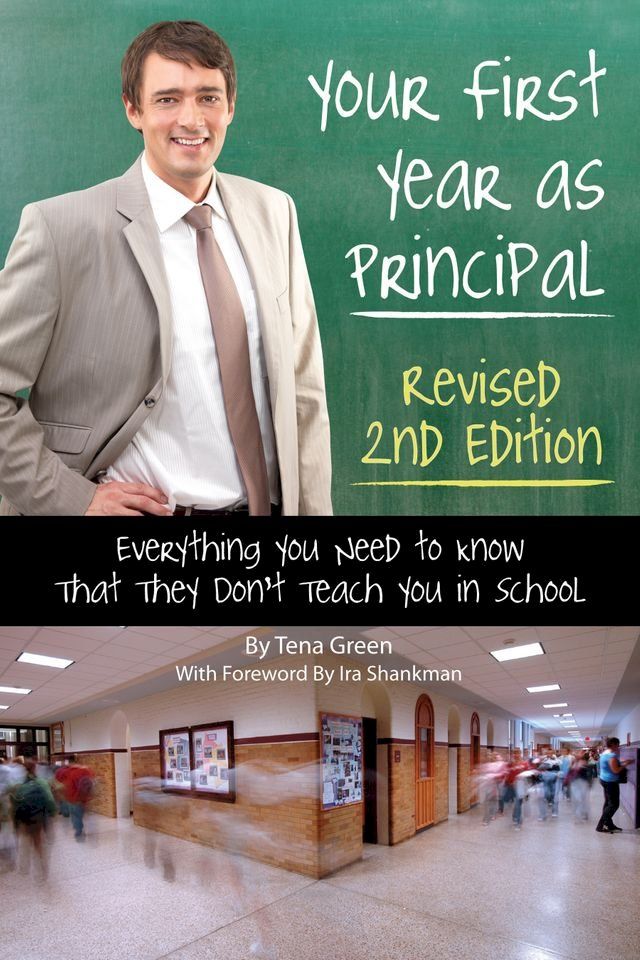  Your First Year as a Principal 2nd Edition(Kobo/電子書)