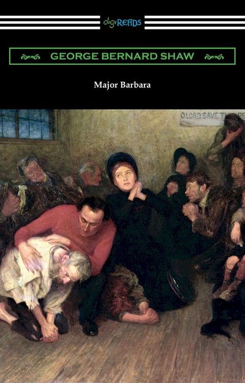 Major Barbara(Kobo/電子書)