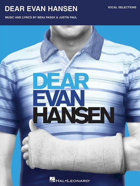 Dear Evan Hansen Songbook(Kobo/電子書)