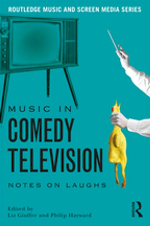  Music in Comedy Television(Kobo/電子書)