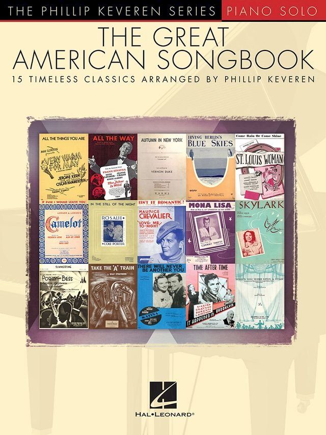  The Great American Songbook(Kobo/電子書)