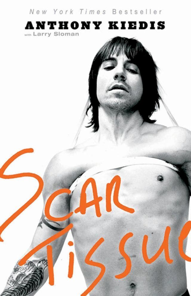  Scar Tissue(Kobo/電子書)