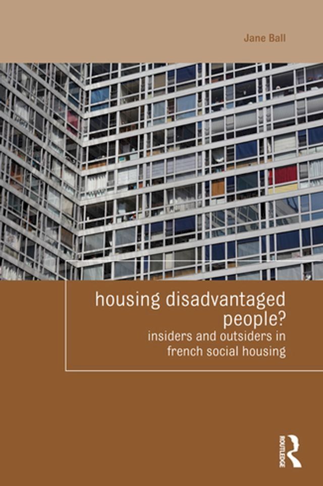  Housing Disadvantaged People?(Kobo/電子書)