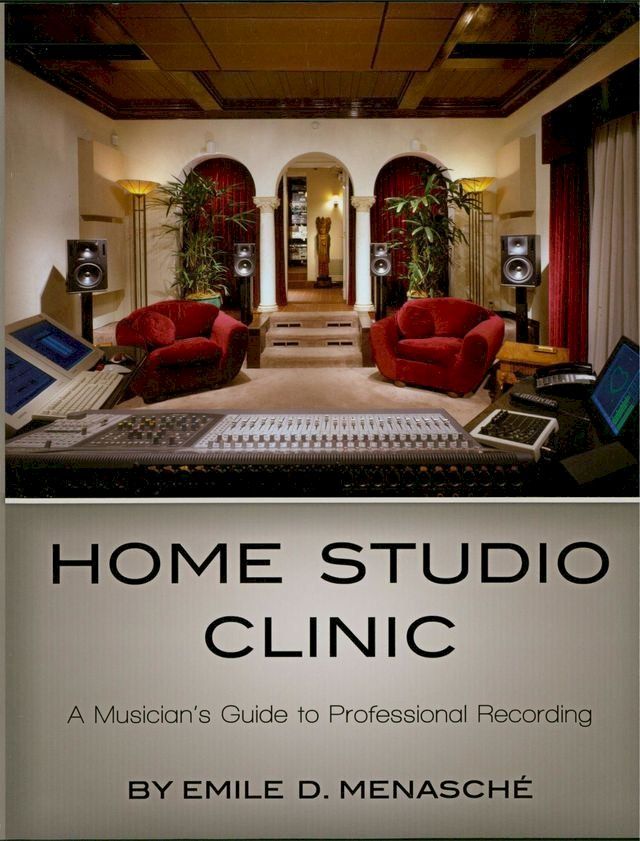  Home Studio Clinic(Kobo/電子書)