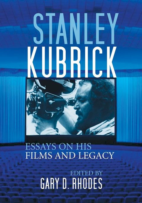 Stanley Kubrick(Kobo/電子書)