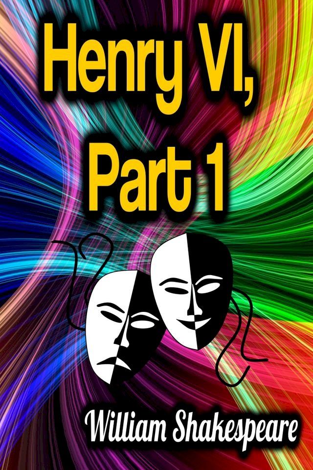  Henry VI, Part 1(Kobo/電子書)