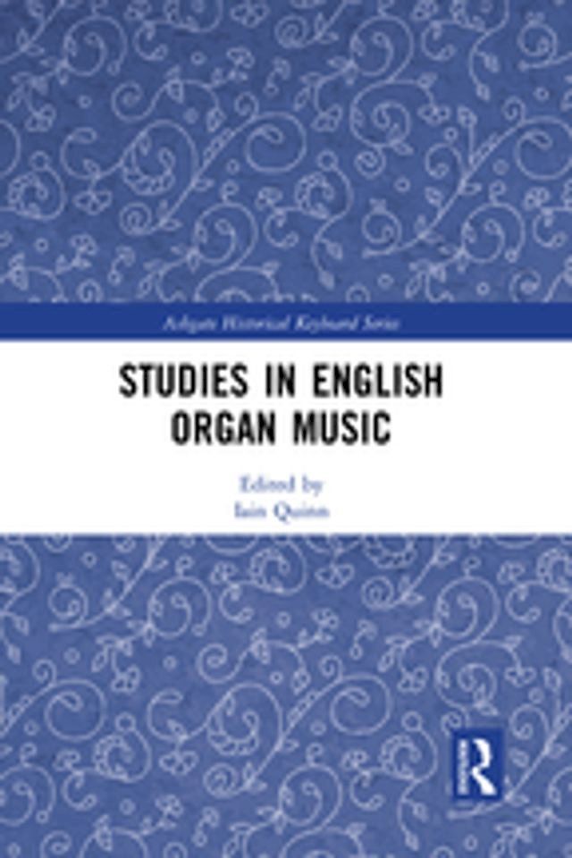  Studies in English Organ Music(Kobo/電子書)