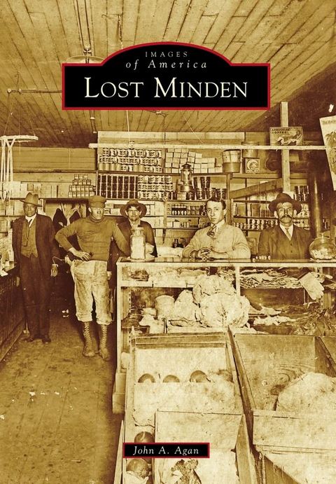 Lost Minden(Kobo/電子書)