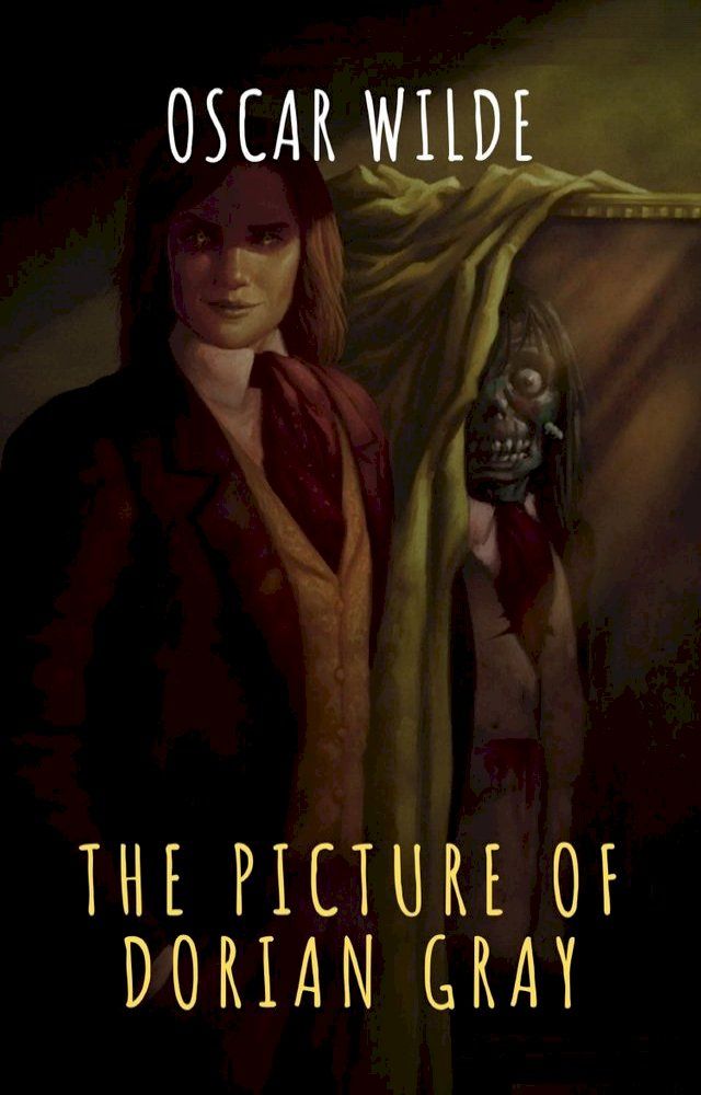  The Picture of Dorian Gray(Kobo/電子書)