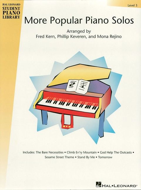 More Popular Piano Solos - Level 3 (Songbook)(Kobo/電子書)