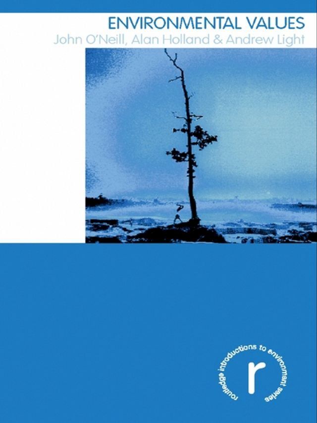  Environmental Values(Kobo/電子書)