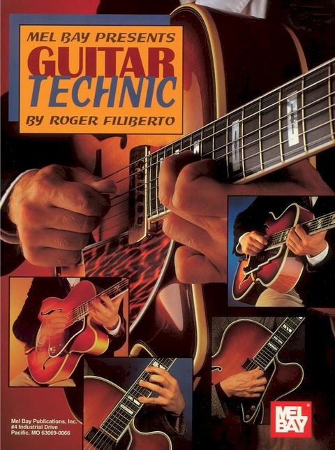 Guitar Technic(Kobo/電子書)