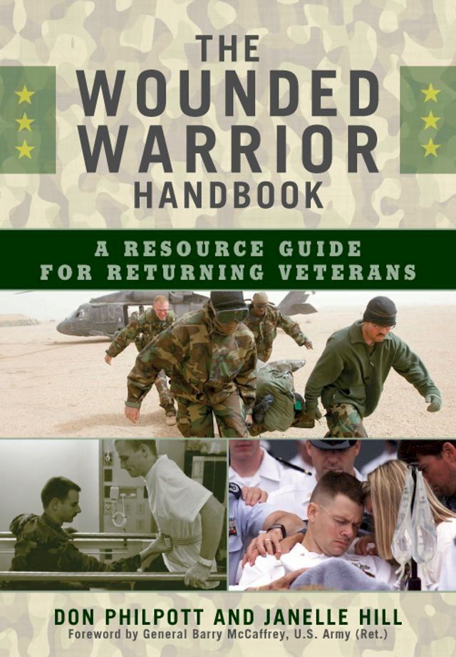  The Wounded Warrior Handbook(Kobo/電子書)