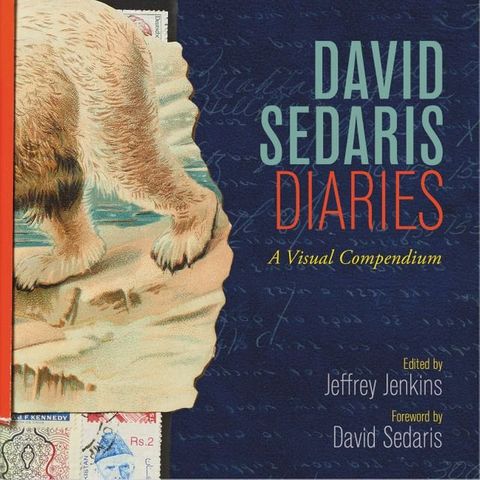 David Sedaris Diaries(Kobo/電子書)