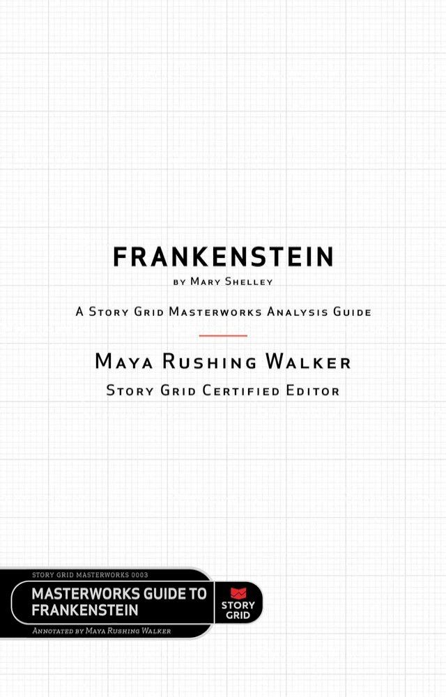  Frankenstein by Mary Shelley(Kobo/電子書)